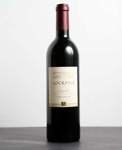 2014 Zinfandel, Cemetery Vineyard