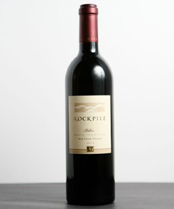 2014 Rockpile Malbec