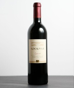 2015 Rockpile Ridge Zinfandel