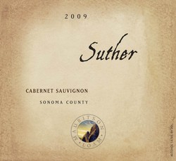 2009 Suther Cabernet Sauvignon