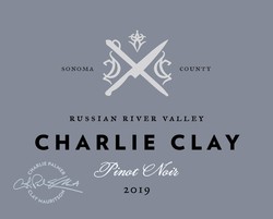 2019 Charlie Clay, Russian River Valley