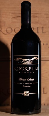 2021 Rockpile Black Sheep Zinfandel