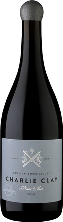 2022 Charlie Clay, Russian River Valley