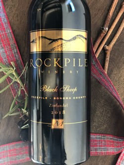 Black Sheep Zin