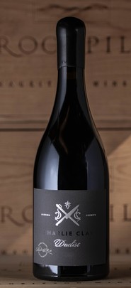 2021 Charlie Clay Pinot Noir, Duelist