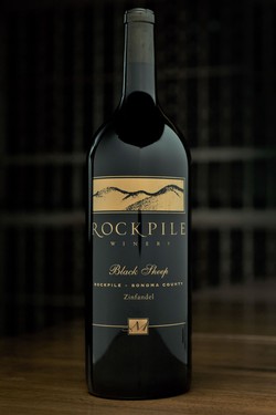 2019 Rockpile Black Sheep Zinfandel