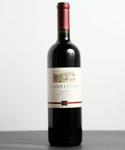 2013 Mauritson Zinfandel