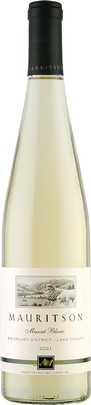 2021 Muscat Blanc, Big Valley District