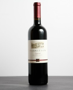 Library! 2014 Mauritson Zinfandel