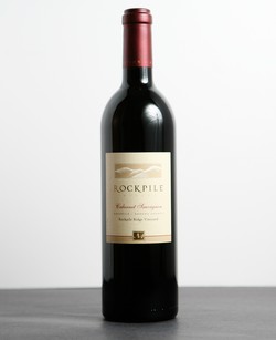 2017 Rockpile Cabernet Sauvignon