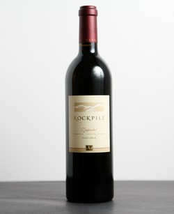 2018 Zinfandel Uncle's Block