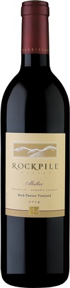 2019 Rockpile Malbec