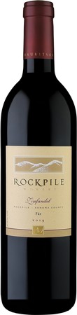 2019 Zinfandel, Får