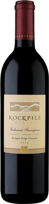 2019 Rockpile Cabernet Sauvignon