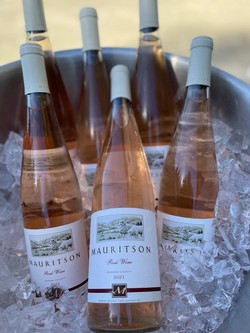 6 bottles - 2021 Rose