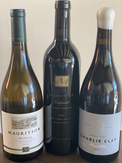 Chard + Pinot + Zin