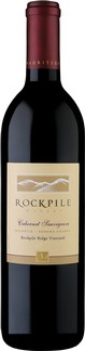 2022 Rockpile Cabernet Sauvignon